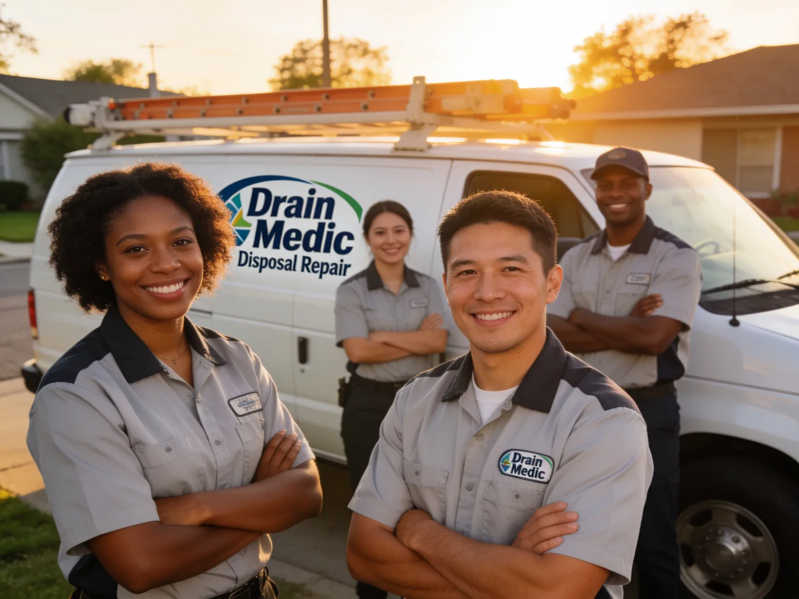 Garbage Disposal Repair company in Linden, IA