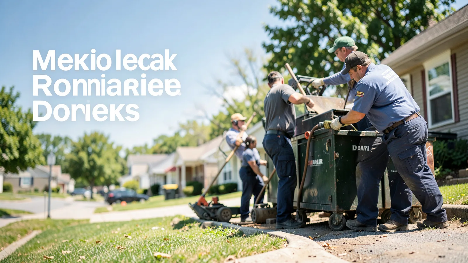 Garbage Disposal Repair in Linden, IA near me